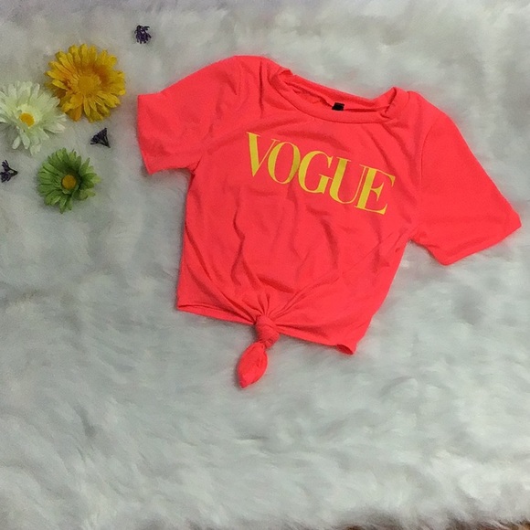 Neon Vouge Top🛍 - Picture 2 of 7